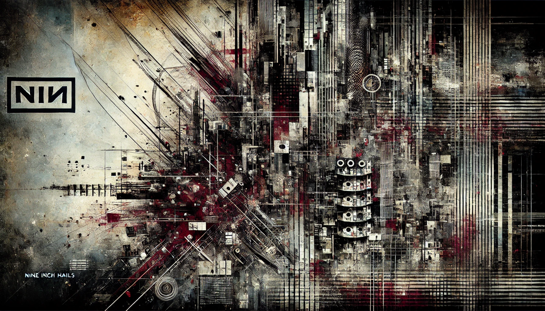 Exploring the Depths of NIN’s ‘The Downward Spiral’