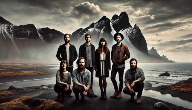 Artist Spotlight: Of Monsters and Men