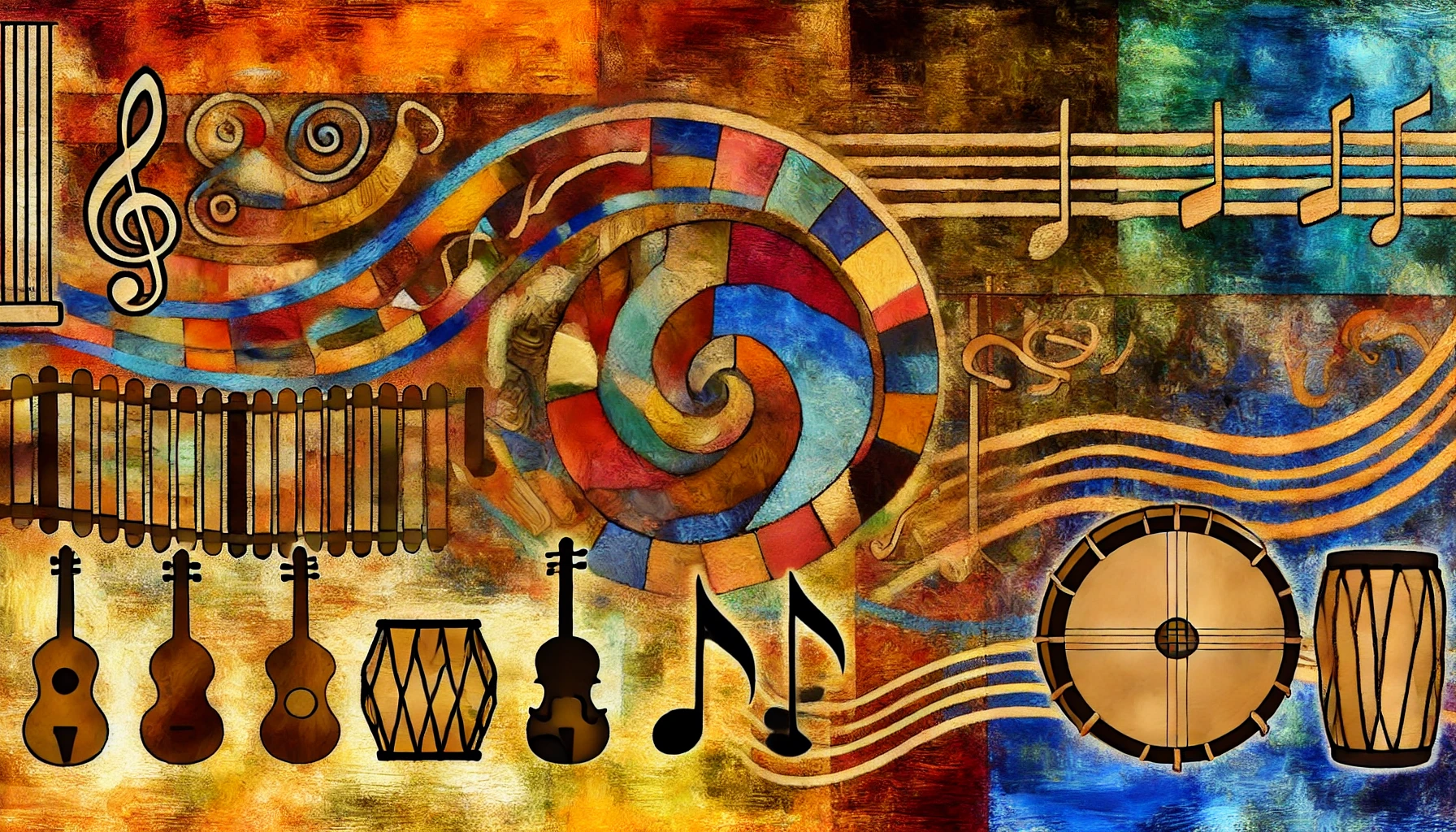 How World Music Influenced The Sound Of Peter Gabriel
