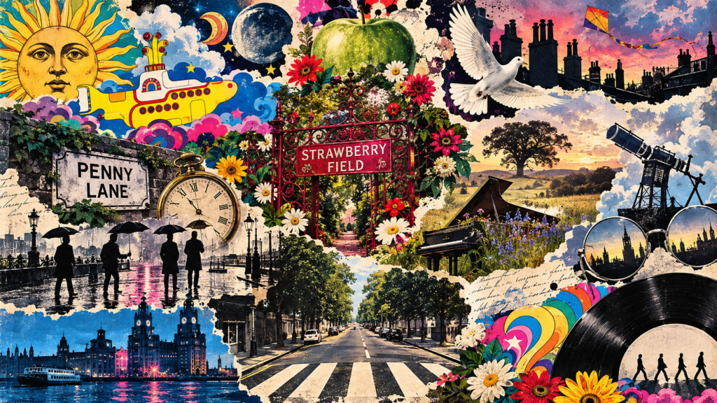 The Beatles: Legacy of Music’s Greatest Icons