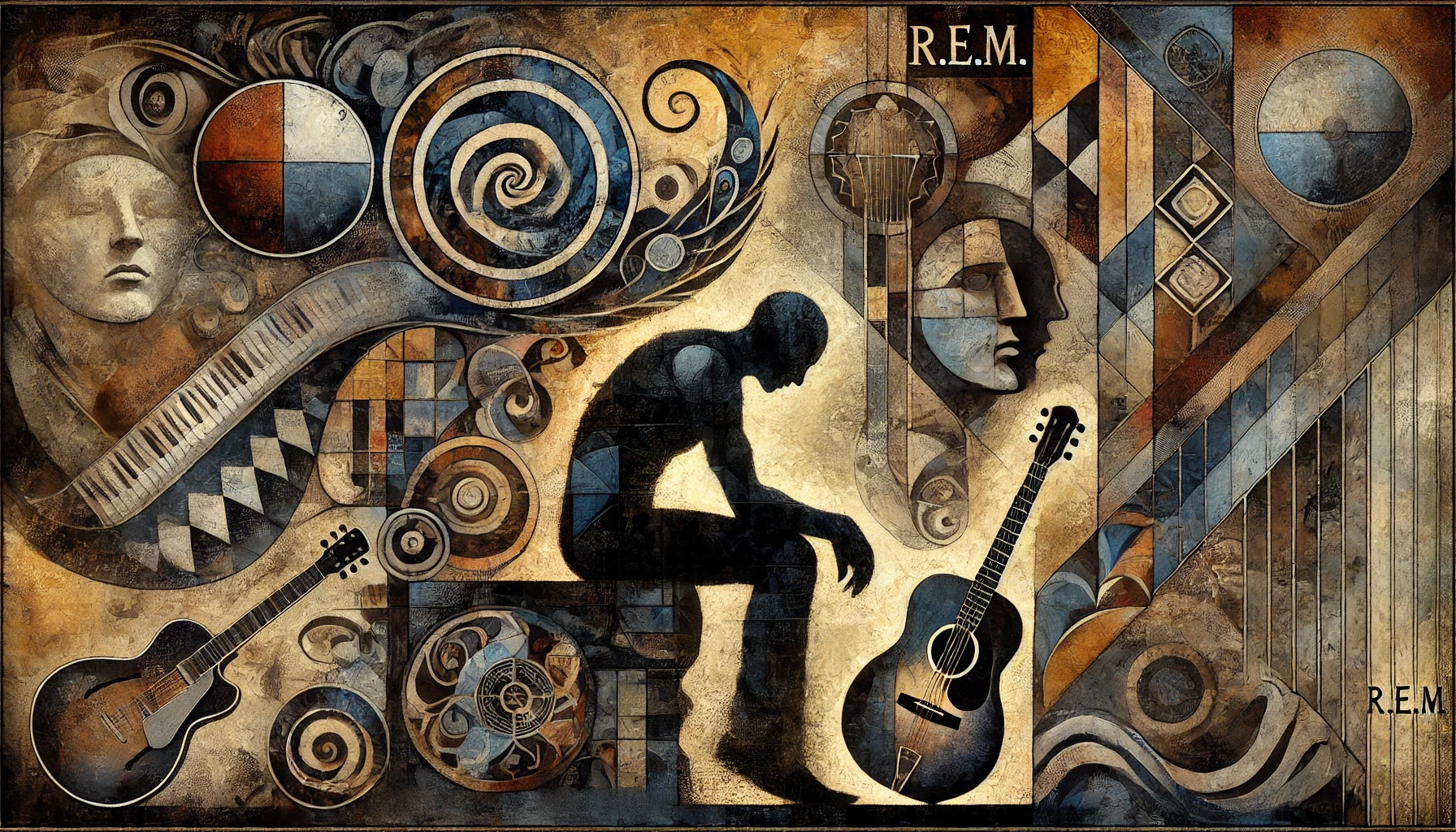 R.E.M.’s ‘Losing My Religion’ and the Rise of Alt Rock