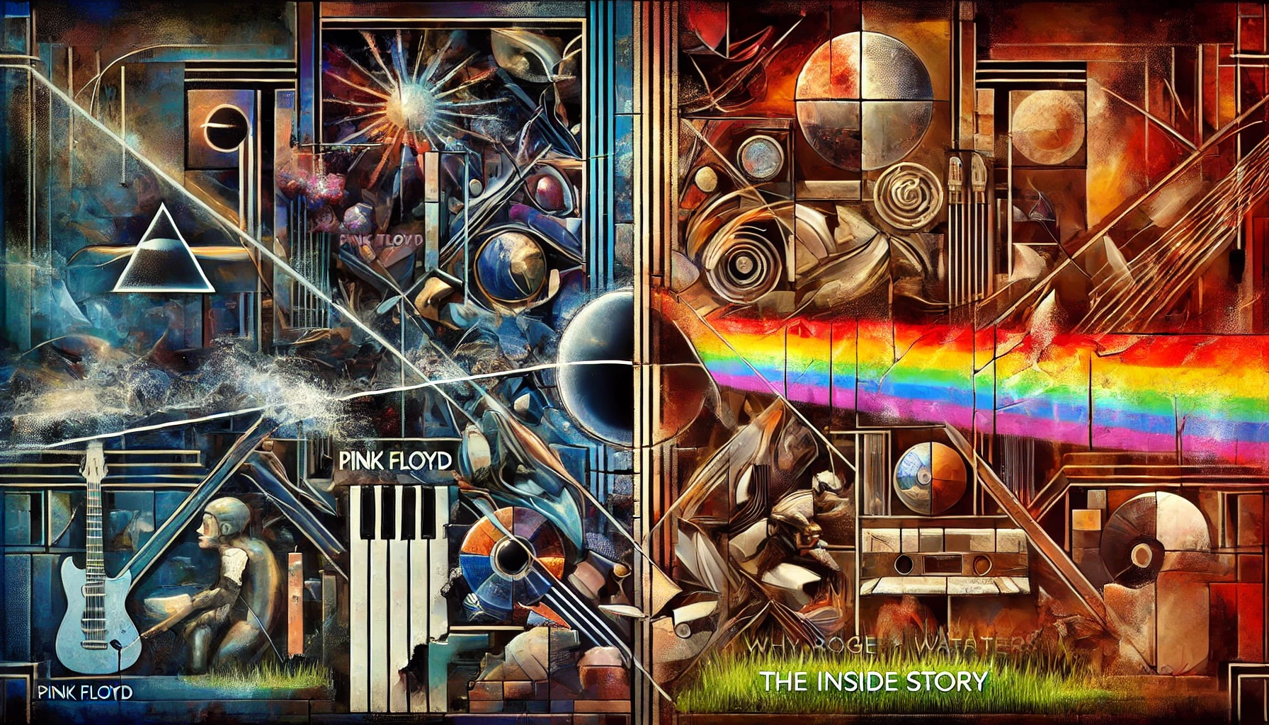 Why Roger Waters Left Pink Floyd: The Inside Story