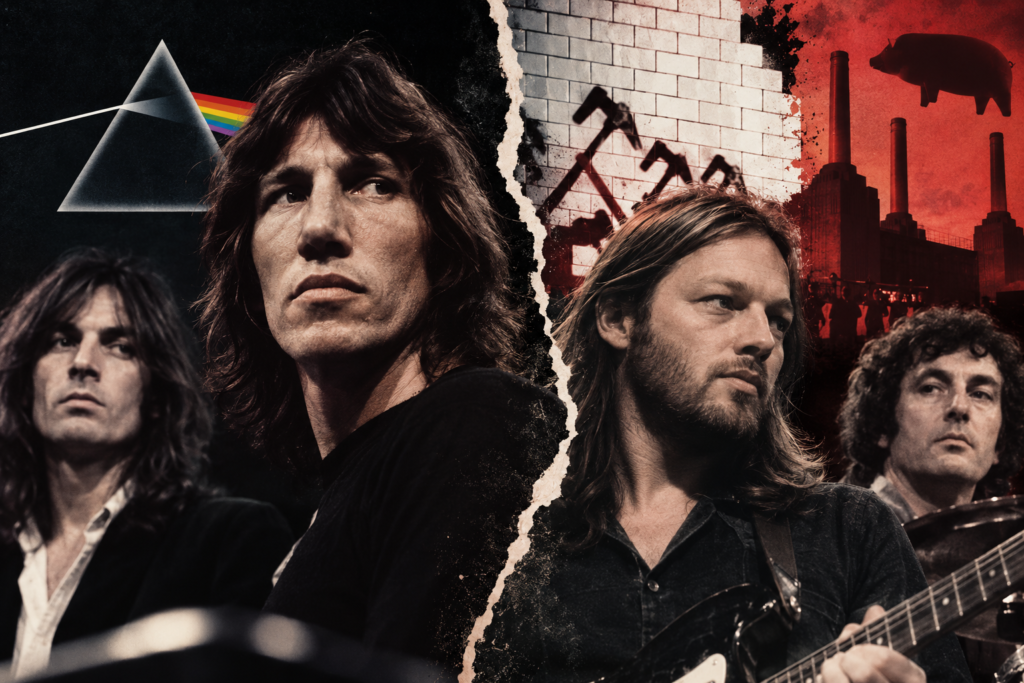 Why Did Roger Waters Leave Pink Floyd? The Story Behind the Split