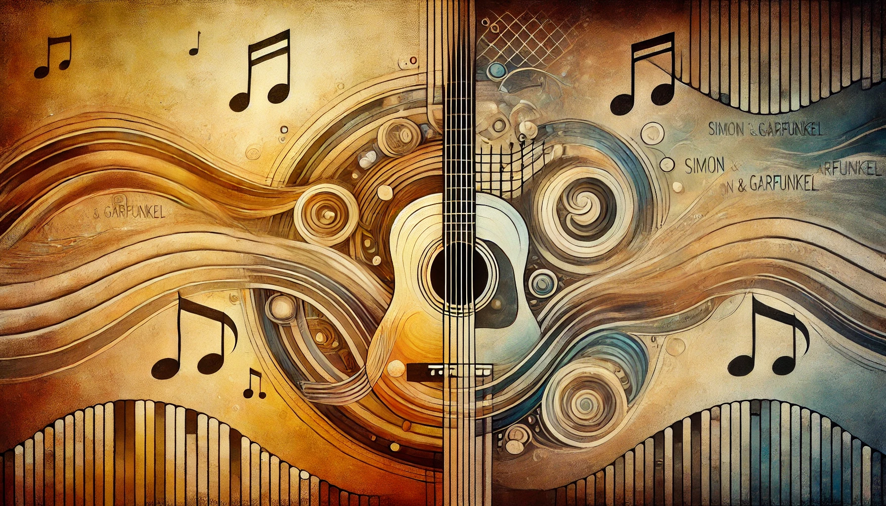 Simon & Garfunkel Harmonies: Creating Their Signature Sound