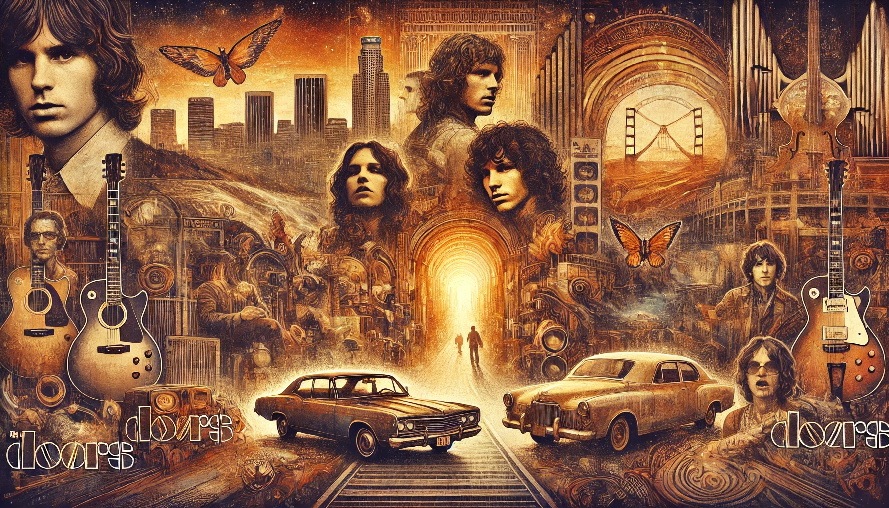 The Making of ‘LA Woman’: The Doors’ Iconic Final Album