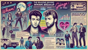 Why did Wham! breakup? Inside their 1986 split
