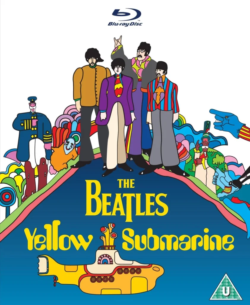 Yellow Submarine: Sailing Through Its Vibrant Legacy