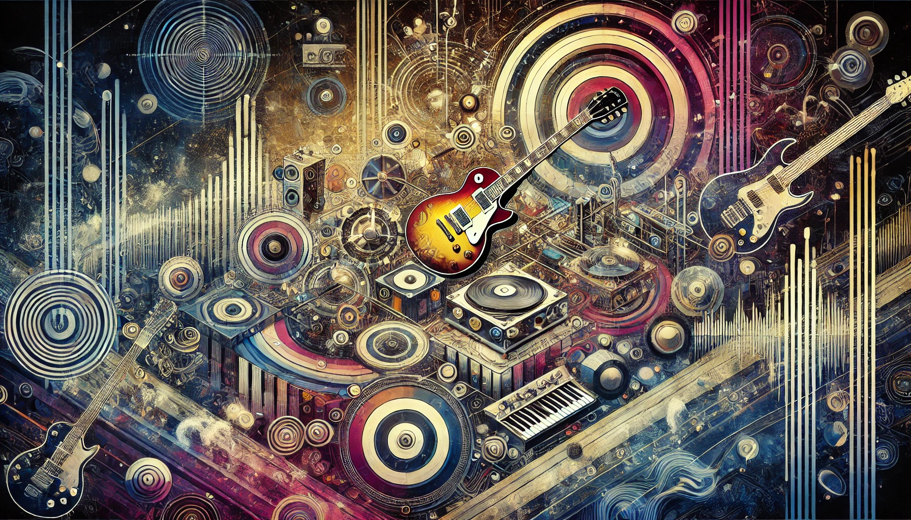 Exploring Frippertronics: Robert Fripp’s Sonic Legacy