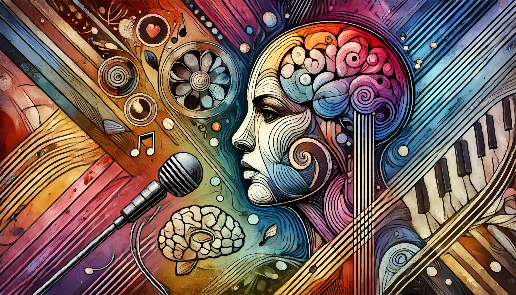 Sinéad O’Connor: Shaping Music and Mental Health