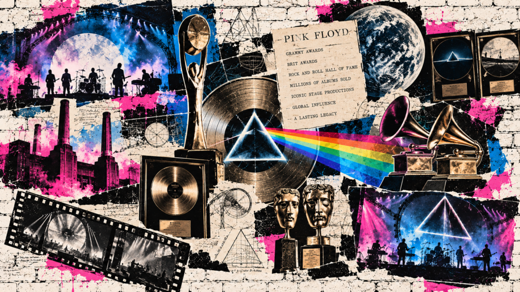 Pink Floyd’s Awards & Milestones: A Legendary Legacy