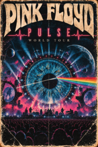 Pink Floyd’s Pulse Tour: A Landmark in Rock Concert History