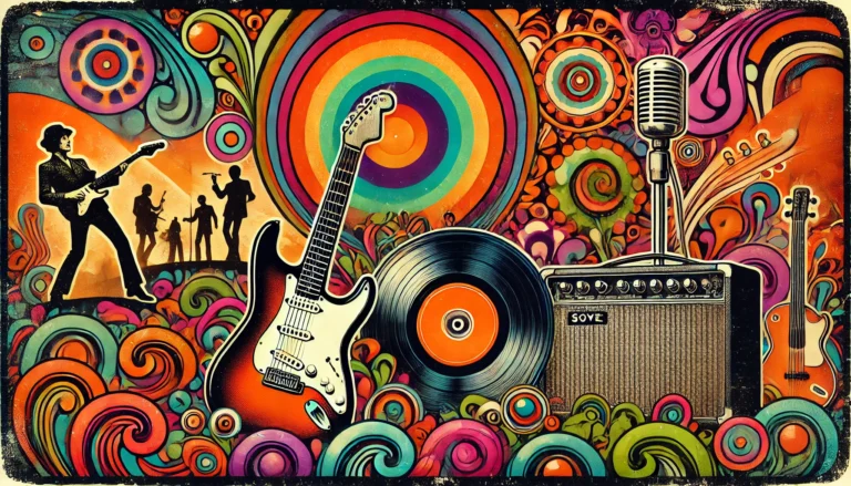 20 Unforgettable Songs of the 1960s: A Musical Revolution