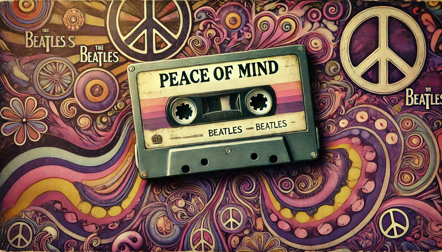 The Mystery of “Peace of Mind”: Lost Beatles Song or Hoax?