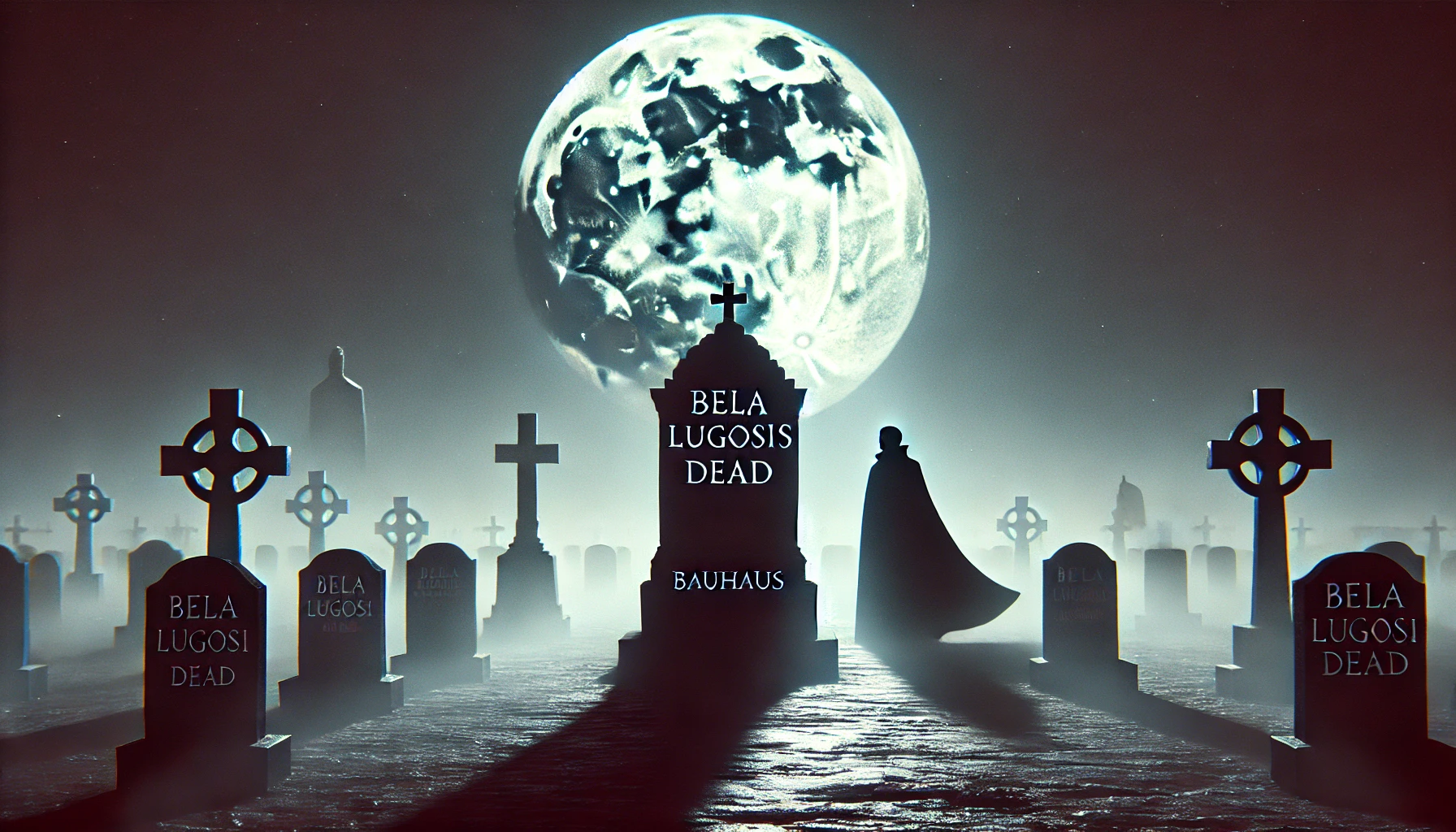 How Bauhaus’ “Bela Lugosi’s Dead” Defined the Goth Rock Genre