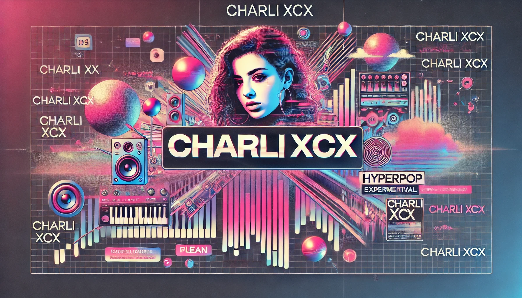 How Charli XCX is Redefining Pop with Hyperpop