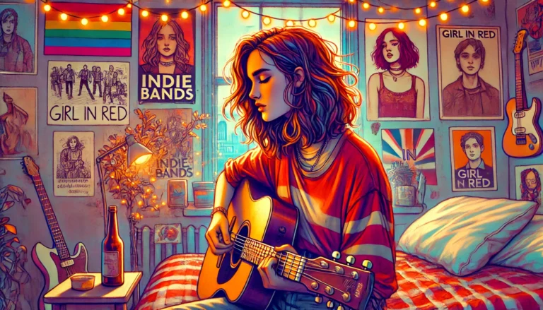 Artist Spotlight: Girl in Red