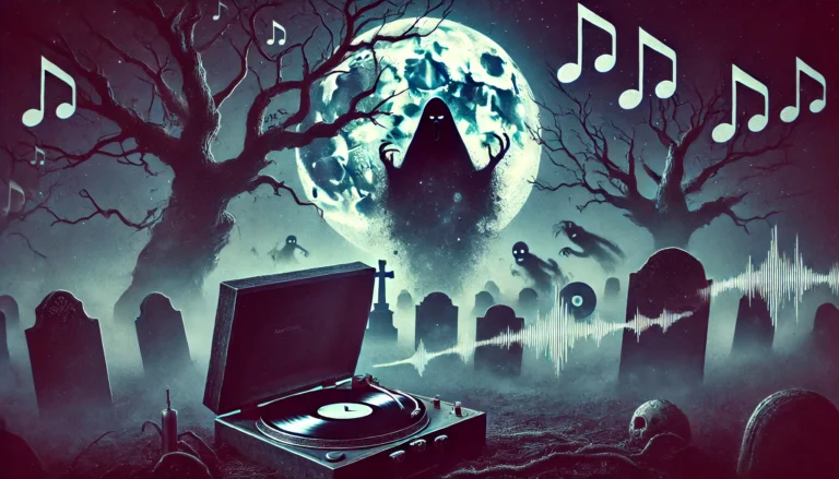 Horror Playlist: Spooky Tunes for Chills & Thrills