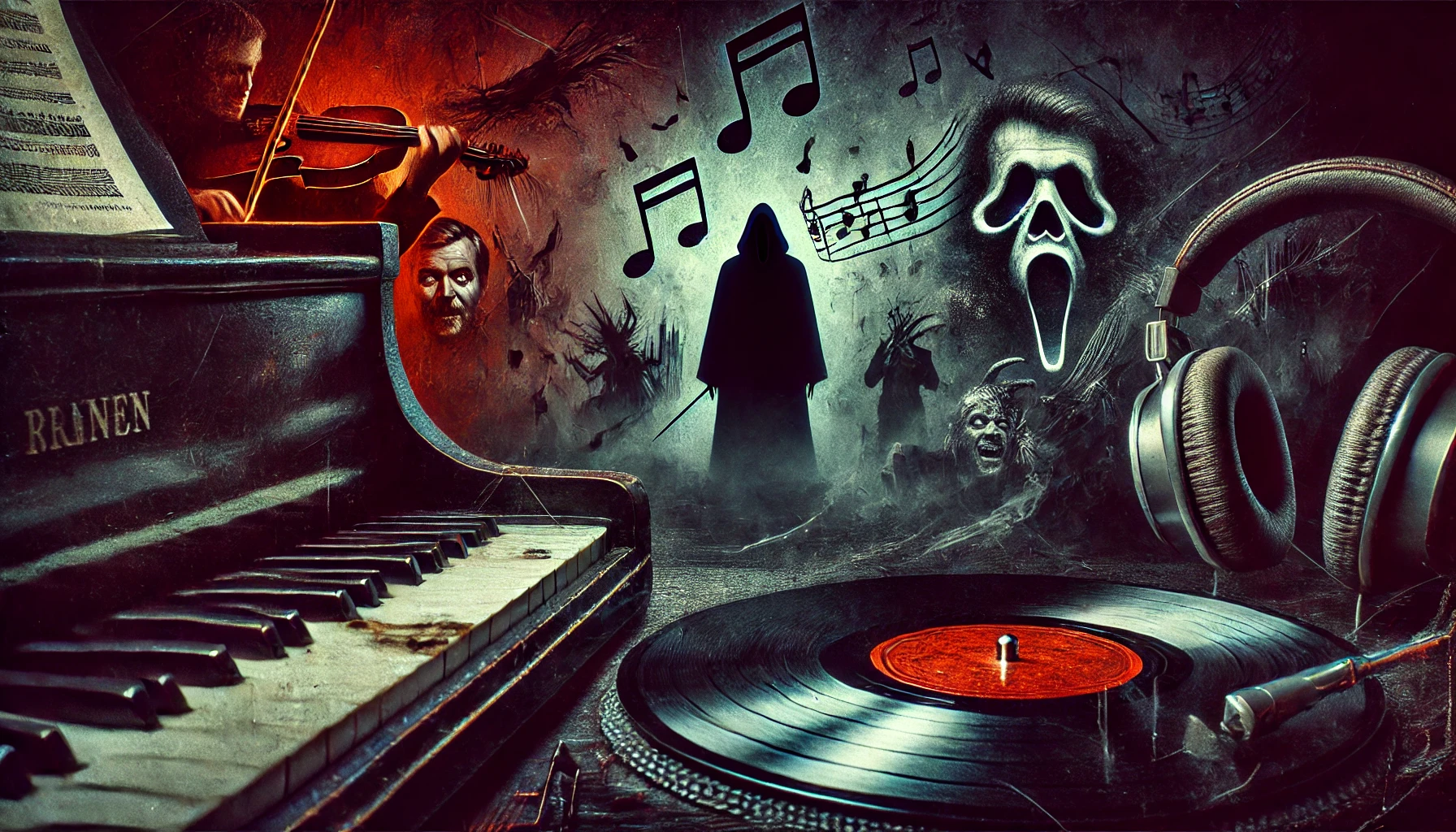 Top 10 Horror Film Scores Ranked from Chills to Thrills