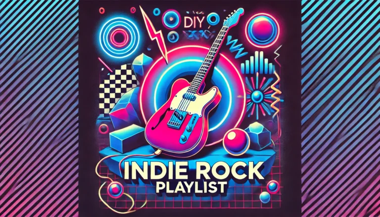 Ultimate Indie Rock Playlist: 20 Essential Tracks
