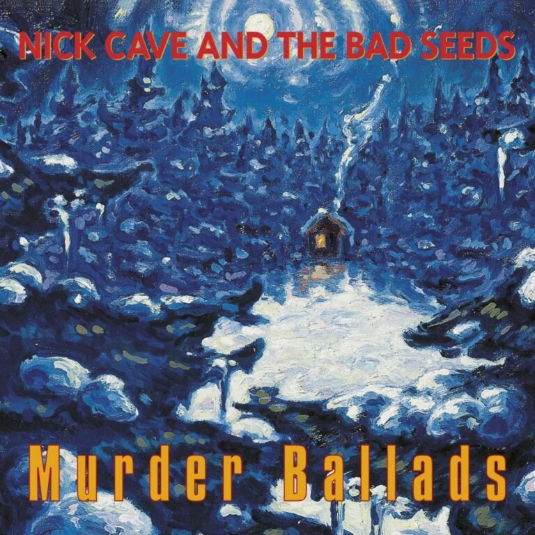 Album Review: Nick Cave and the Bad Seeds’ Murder Ballads