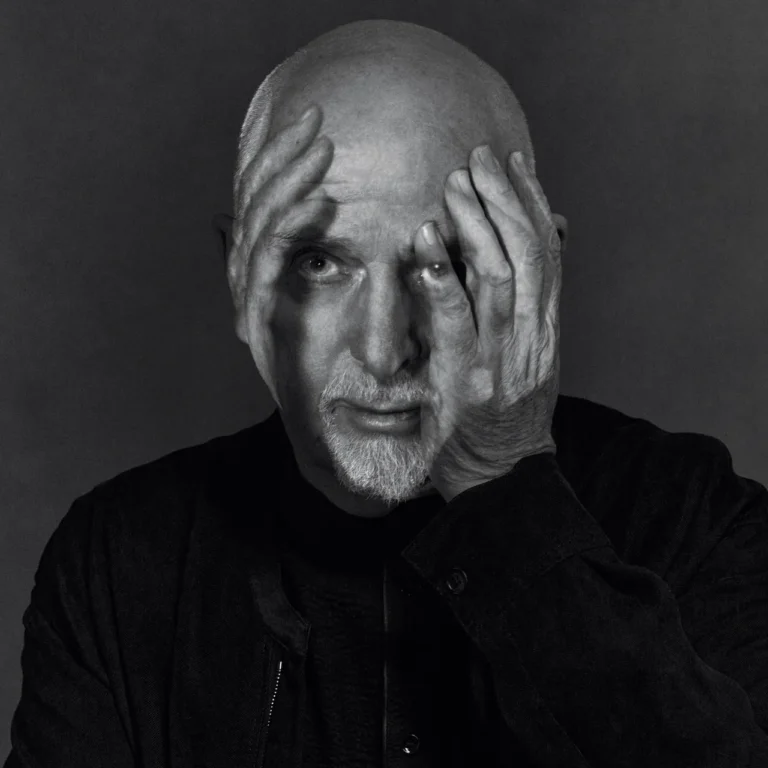 Album Review: Peter Gabriel’s I/O