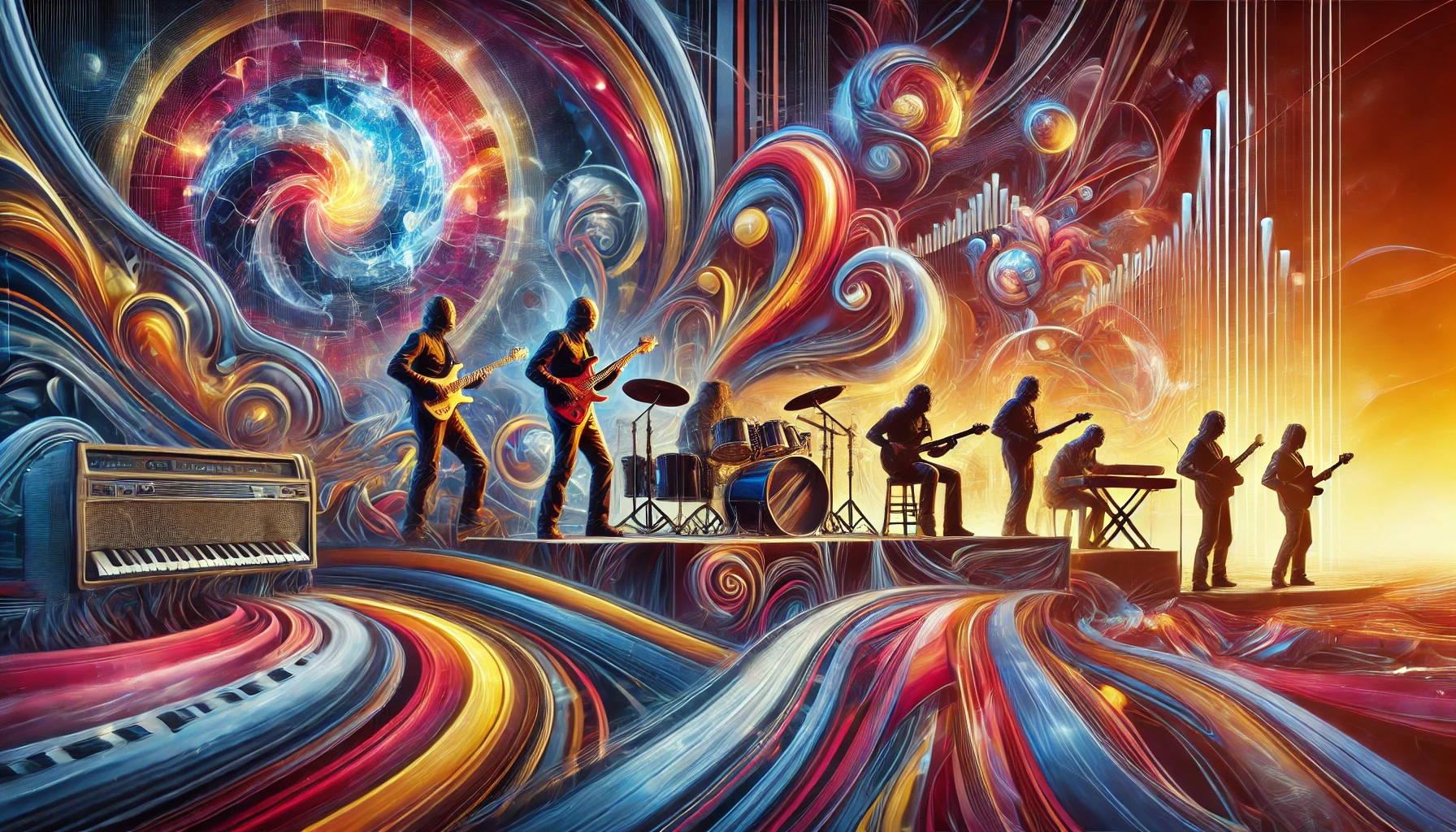 Is Progressive Rock Music Pretentious Or Artistic