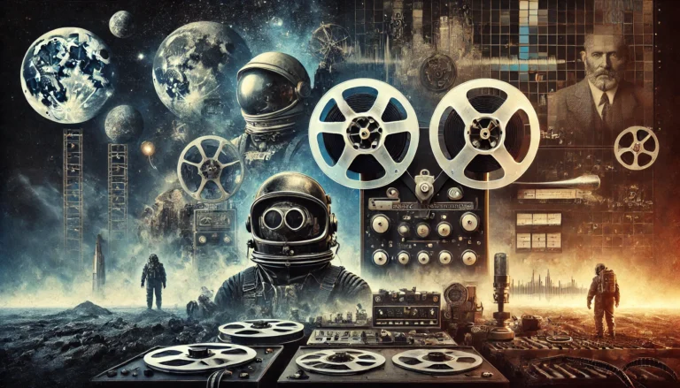 Artist Spotlight: Public Service Broadcasting