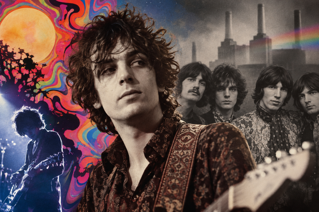 Why Did Syd Barrett Leave Pink Floyd? The Story Behind His Departure