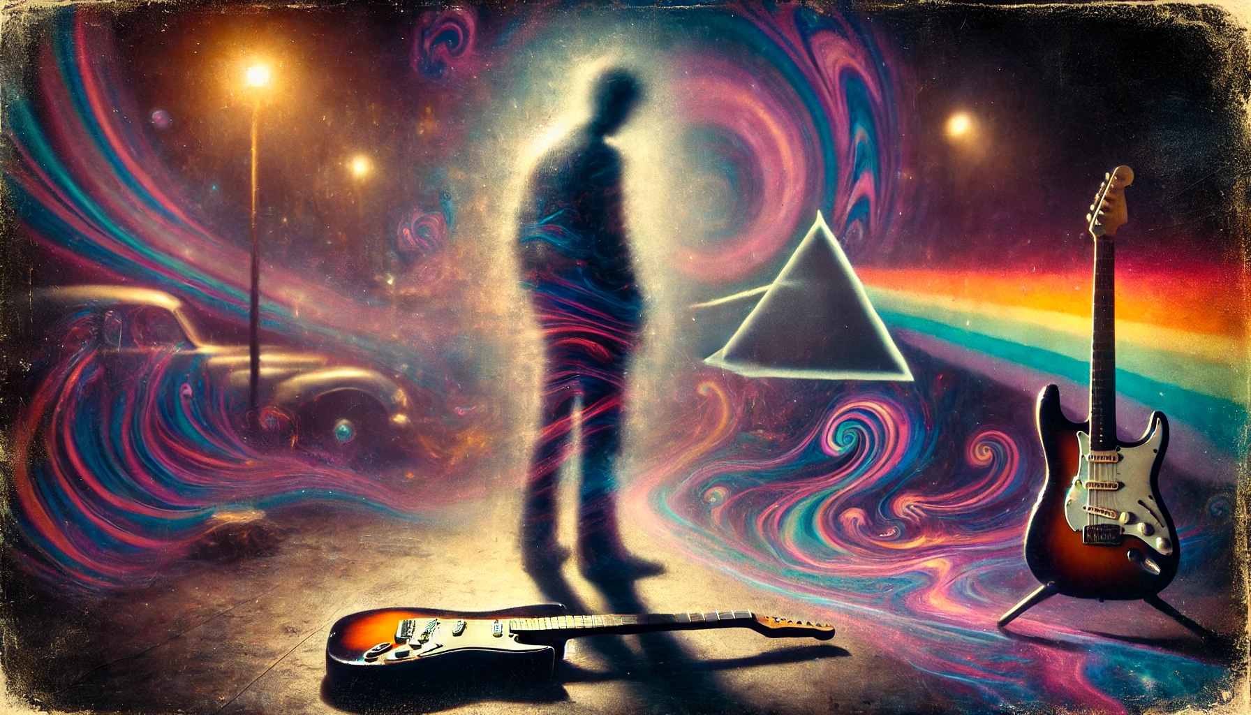 Syd Barrett’s Descent: Why He Left Pink Floyd