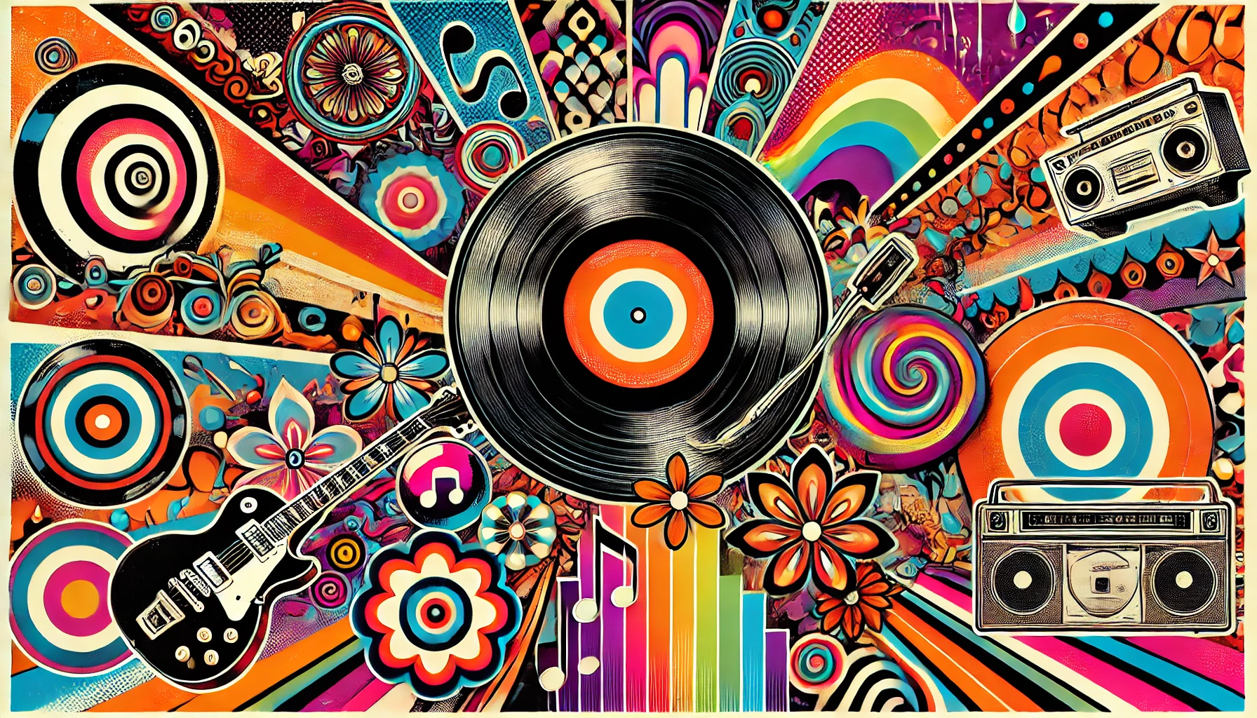 Top 10 Songs That Defined the 1960s