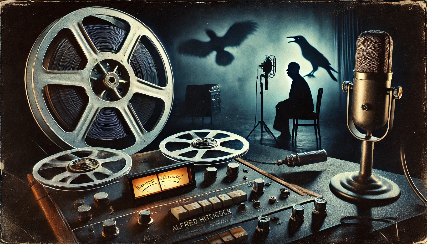 How Alfred Hitchcock Used Sound to Amplify Fear in Film