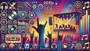 Iconic Songs That Defined the 2010s: A Decade in Music