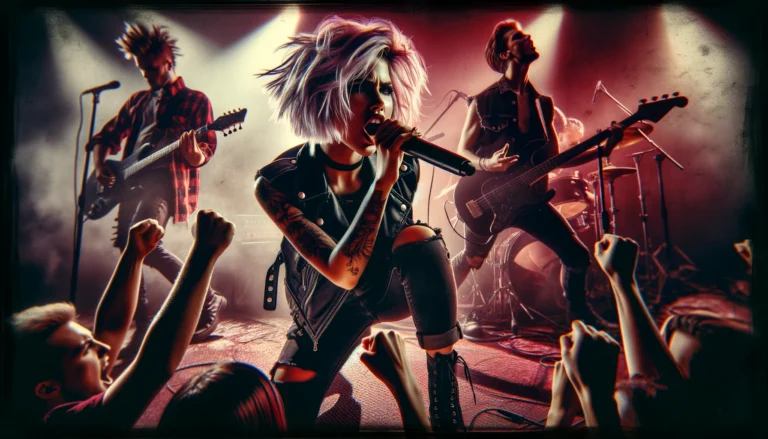 Artist Spotlight: Amyl And The Sniffers