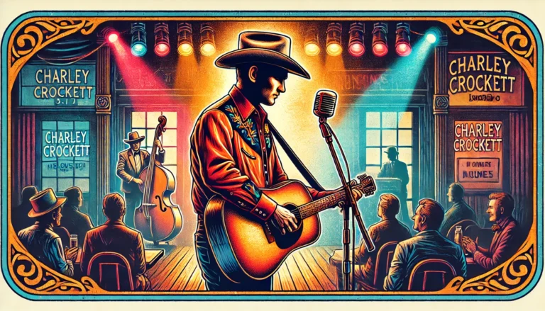 Artist Spotlight: Charley Crockett