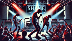 Artist Spotlight: Shame
