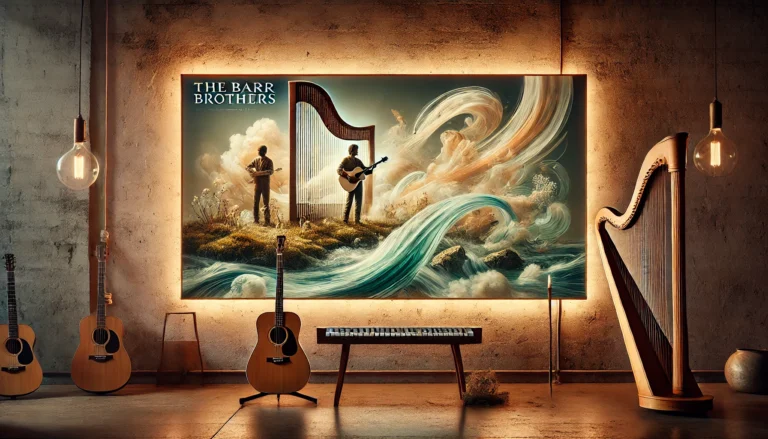 Artist Spotlight: The Barr Brothers