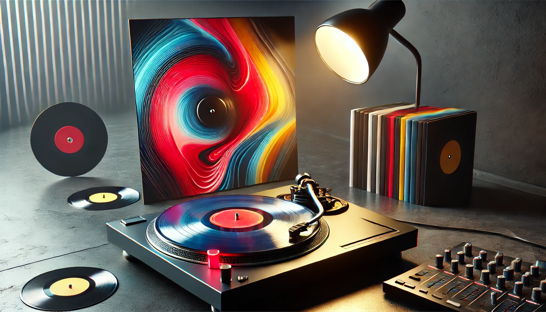 Do Colored Vinyl Records Have Worse Sound Quality?
