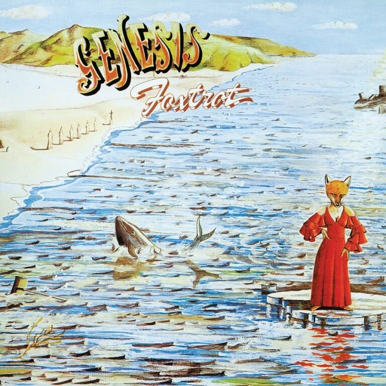 Album Review: Genesis’ Foxtrot