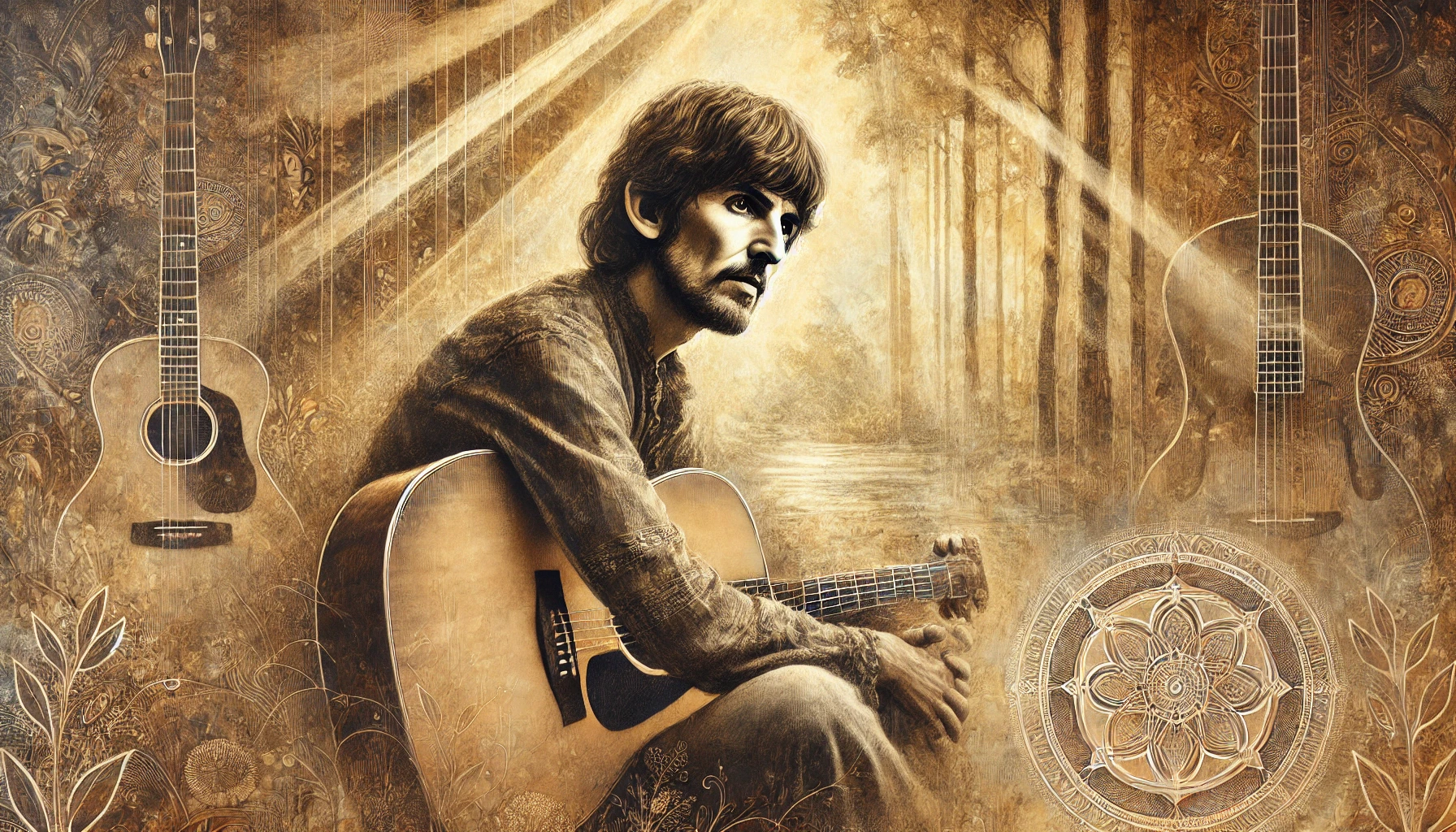 George Harrison & The Beatles: Evolving Bonds Through the Years