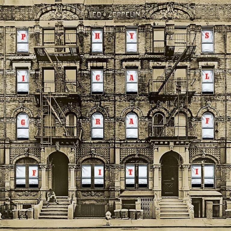 Album Review: Led Zeppelin’s Physical Graffiti