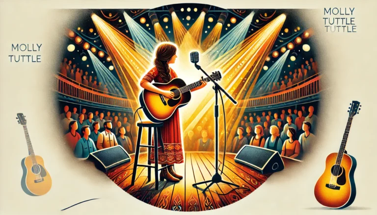 Artist Spotlight: Molly Tuttle