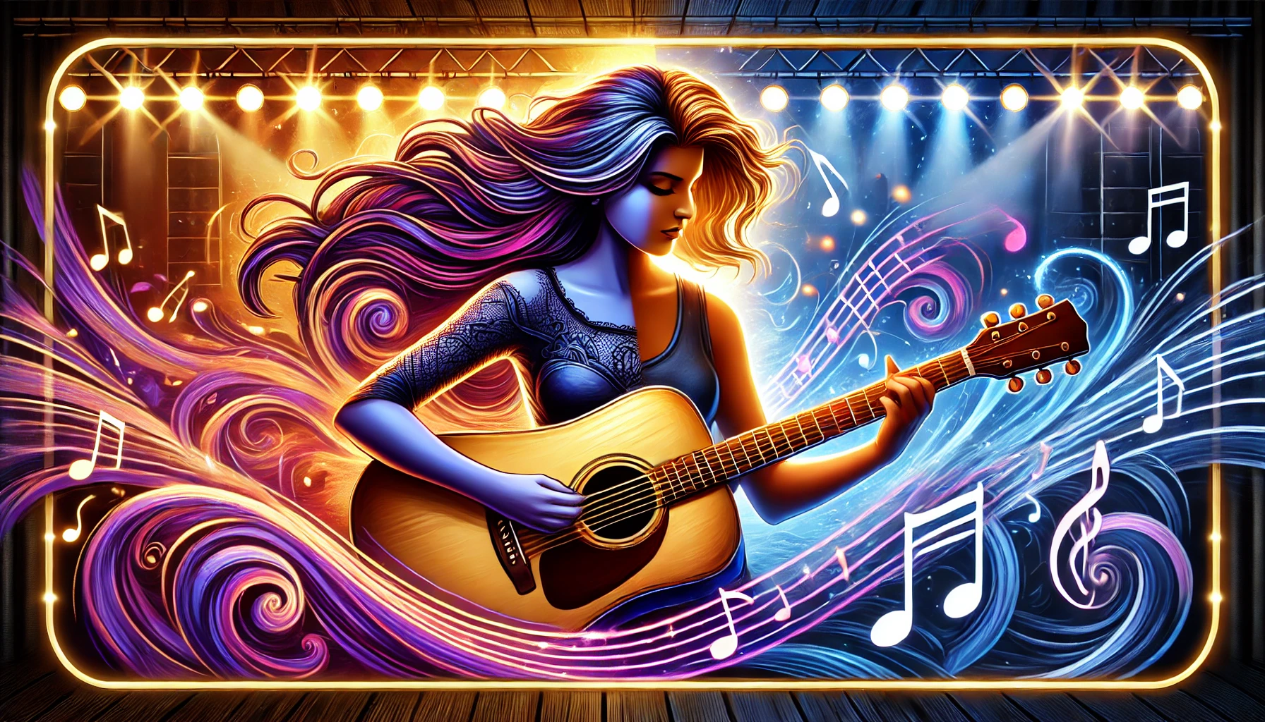 Nancy Wilson’s Guitar Genius: The Signature Sound of Heart