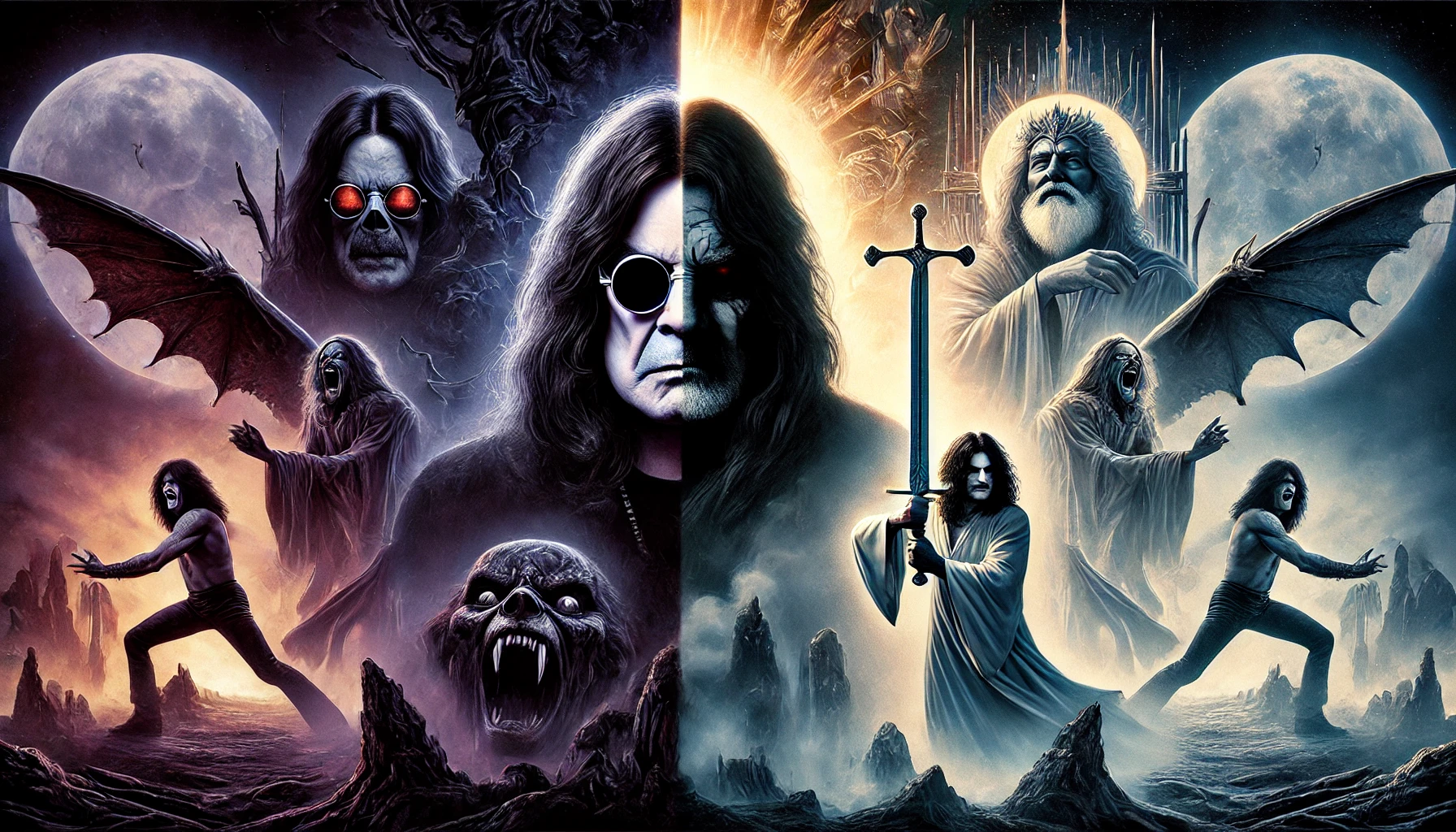 How Ozzy Osbourne’s Departure Transformed Black Sabbath’s Sound