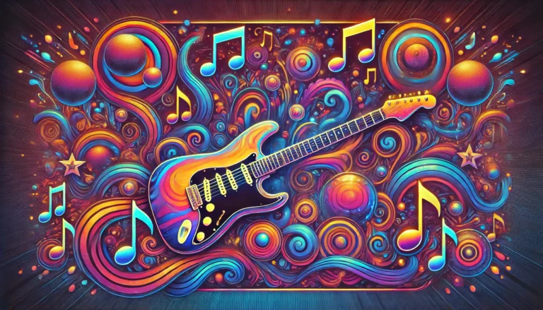 Psychedelic Rock Songs to Transport You Beyond Reality