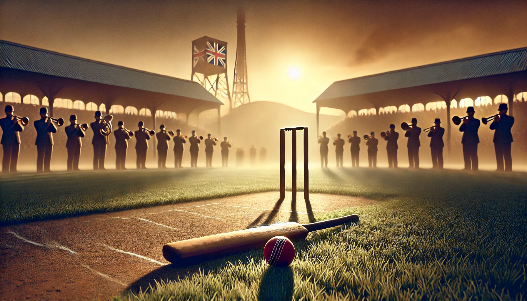 The Story Behind Roy Harper’s When an Old Cricketer Leaves the Crease