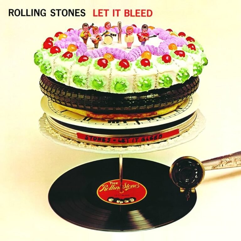 Album Review: The Rolling Stone’s Let It Bleed