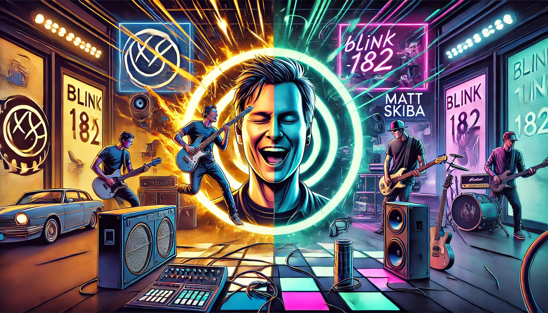 How Tom DeLonge’s Exit Changed Blink-182’s Sound