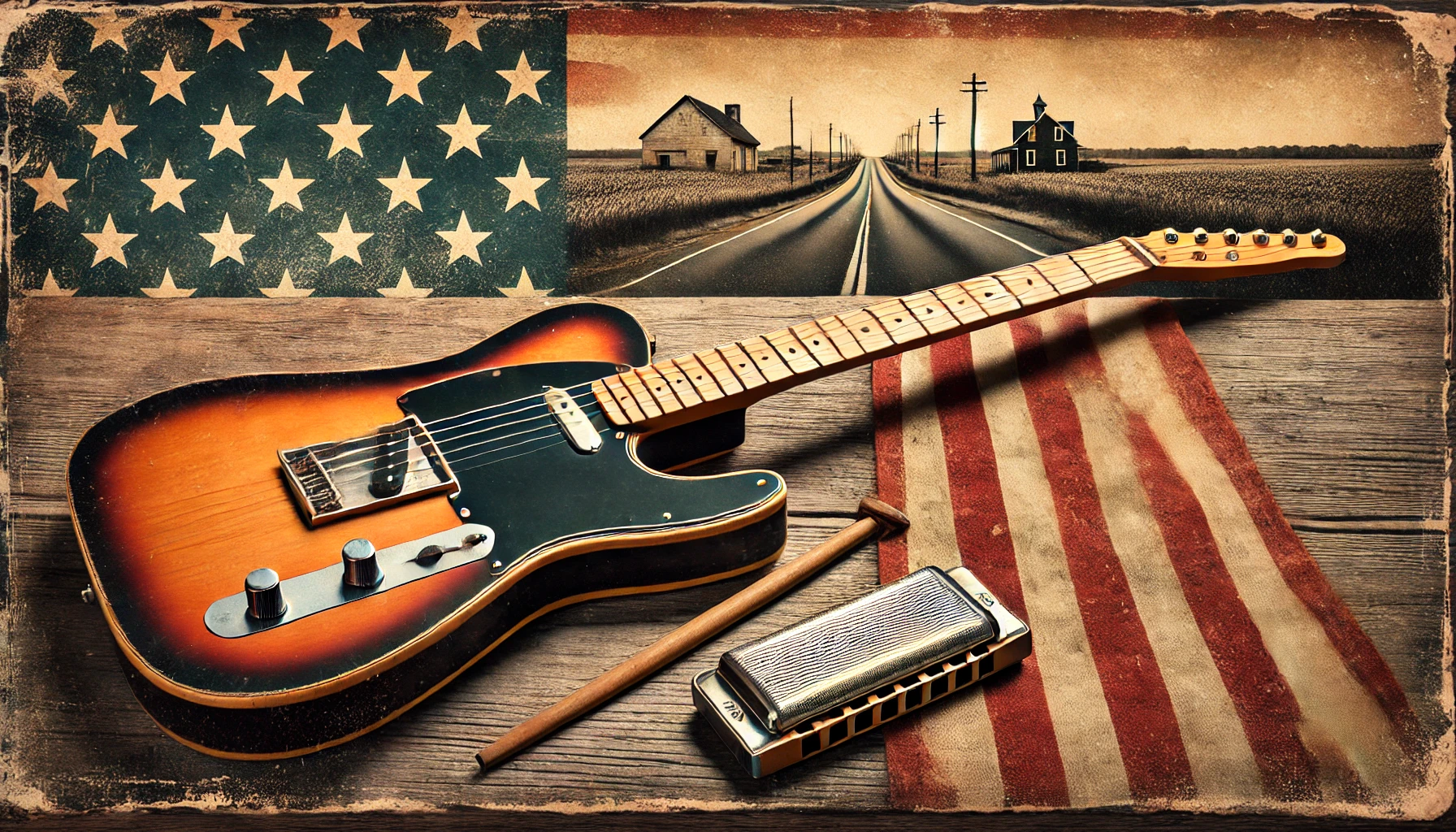 Tom Petty’s Lyrics: Americana and Working-Class Life