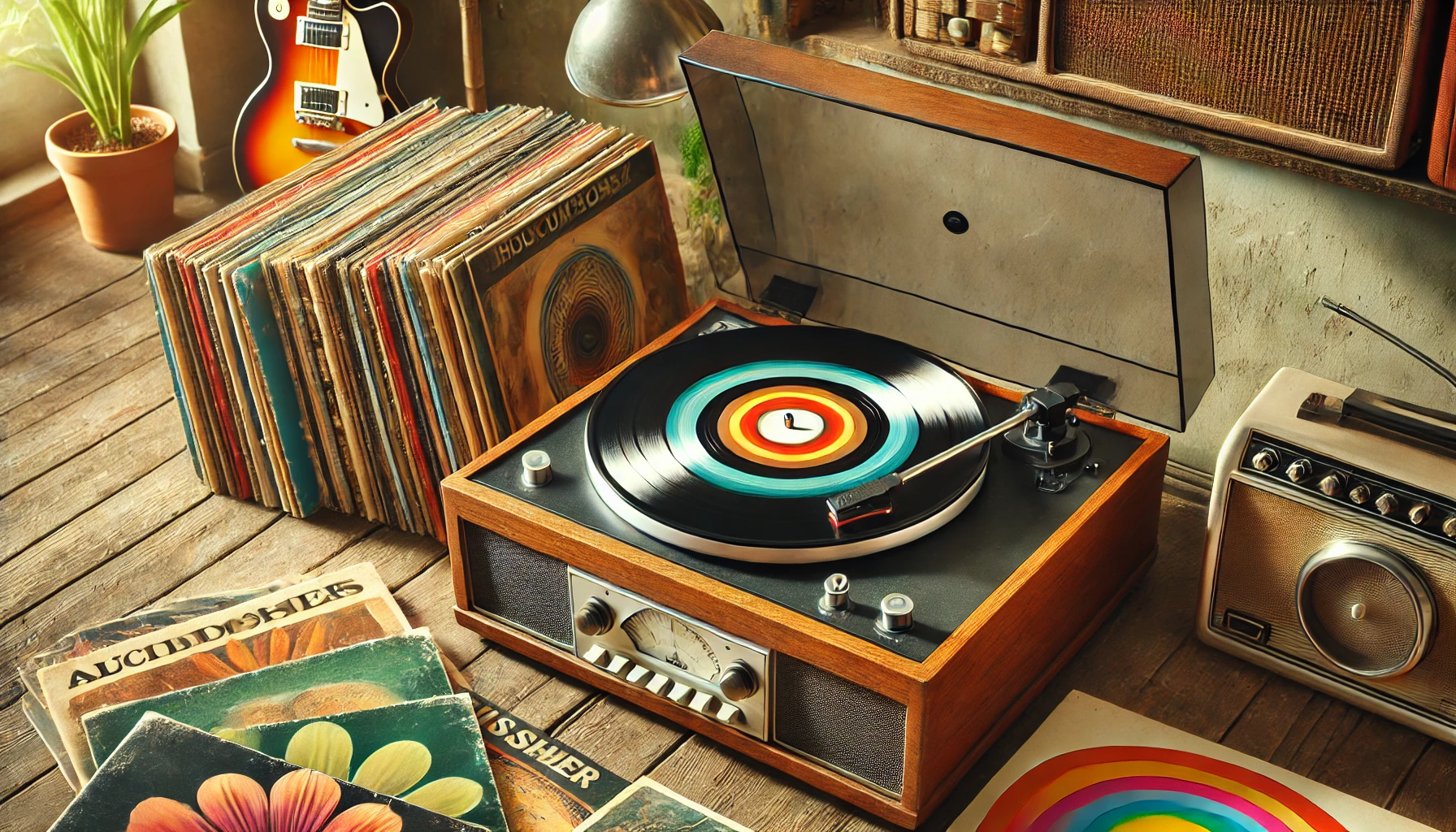 Why Vinyl Records Still Outshine Digital Music