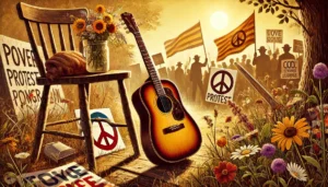 Essential 1960s Folk Songs: A Playlist of Protest and Hope